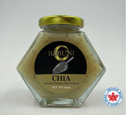 CHIA honey