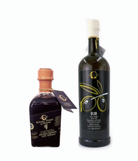 Variety Olive Oil & Balsamic Vinegars