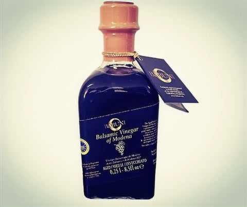 Gourmet Balsamic Set : Aged Balsamic Vinegar (up to 8 yrs), Modena IGP & Pearls image 2