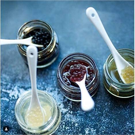 Gourmet Balsamic Set : Aged Balsamic Vinegar (up to 8 yrs), Modena IGP & Pearls image 7