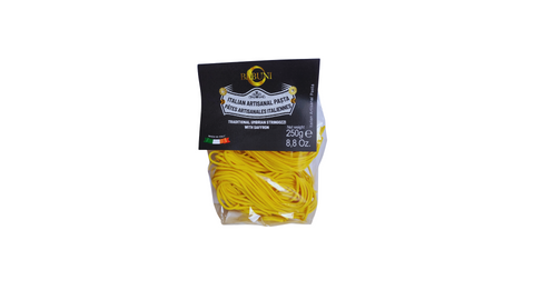 Saffron Spaghetti (Traditional Umbrian)