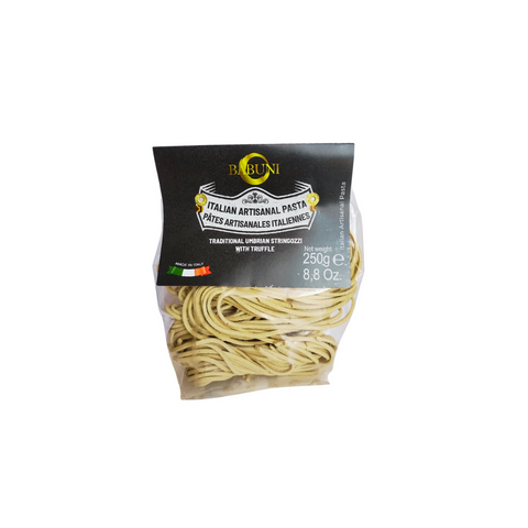 Truffle Spaghetti (Artisan Traditional Umbrian)