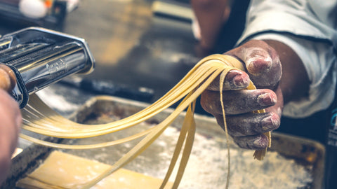 Artisan Traditional Umbrian Stringozzi (Spaghetti 250 gr.) image 5