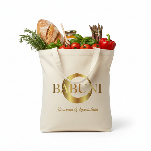 BABUNI Custom Tote Bag