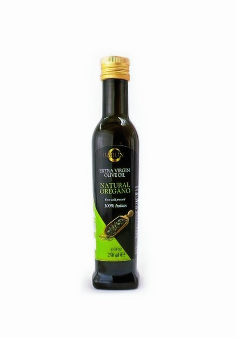 Natural Oregano EVOO image 0
