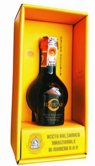 EXTRA-AGED Traditional balsamic vinegar MODENA D.O.P. image 0