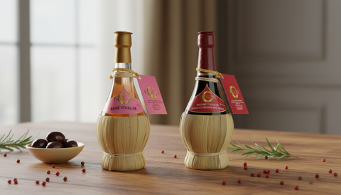 Mini Gourmet Gift Set/ Box (Romeo & Juliet) (ONE of a kind)