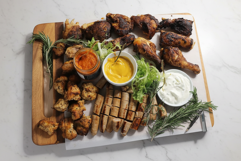 Specialty Charcuterie/BBQ