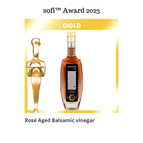 BABUNI wins SOFI Gold, 2023 at Fancy Food Show