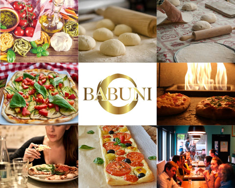 BABUNI Gourmet & Specialties The Season's Best in Every Dish
