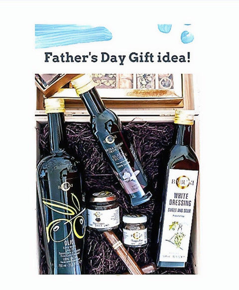 Gourmet Gift Set/Box - BIG Daddy