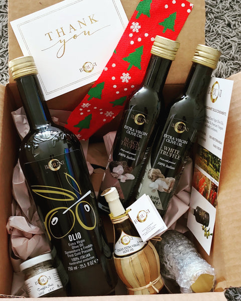 Gift Basket (ITALIAN / Foodie/ Corporate/ Holiday/House Warming)