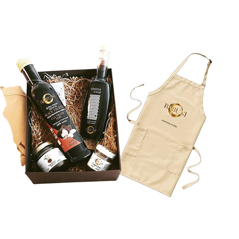 Foodie Gift Box Set