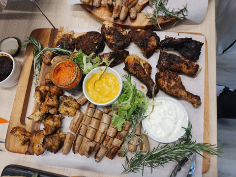 Specialty Charcuterie