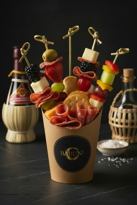 BABUNI Charcuterie Cup Editorial v6