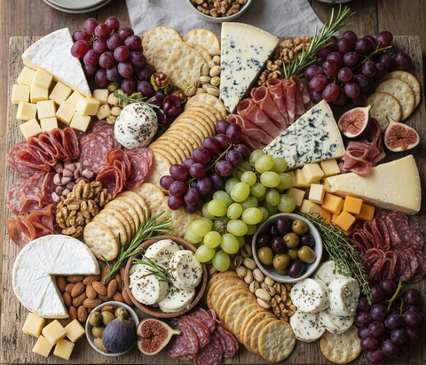 Charcuterie Board