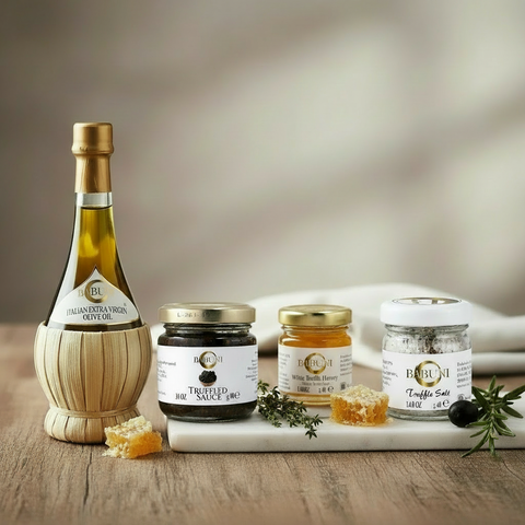 Truffle Condiment combo set 2