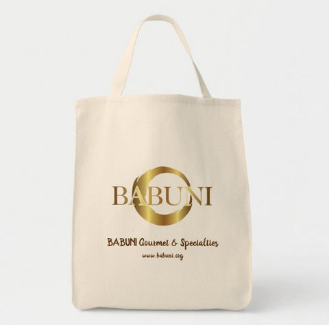Cotton tote image 1