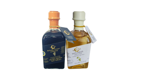 Gourmet Balsamic Set