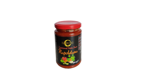 Traditional Pasta Sauce (Napoletana)