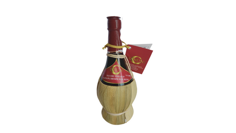 AGED Balsamic Condiment with White Truffle (aged in barrels)