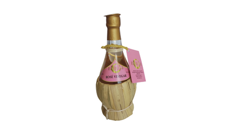 Rosé Vinegar (Cotton Candy Flavor)