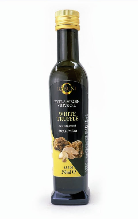 Truffle Oil Combo Set- First Cold Pressed, Non GMO, image 2