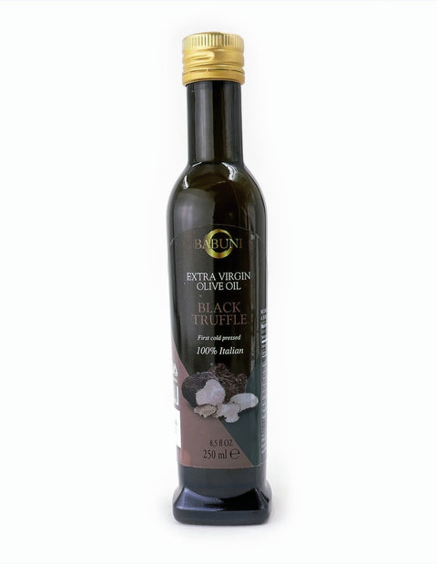 Truffle Oil Combo Set- First Cold Pressed, Non GMO, image 1