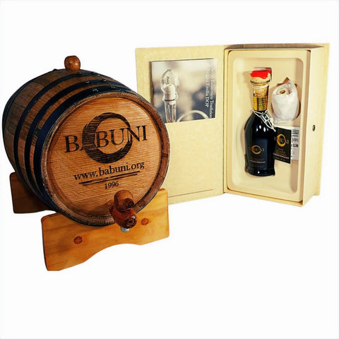 EXTRA-AGED TRADITIONAL BALSAMIC VINEGAR REGGIO EMILIA D.O.P image 1