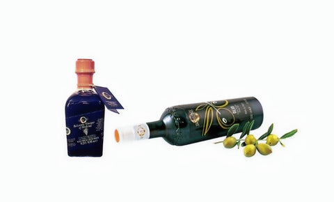 EVOO + Aged dark balsamic collection (Gourmet Salad dressing) option  3 image 0