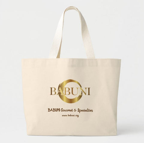 Cotton tote image 0