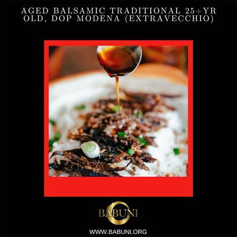 EXTRA-AGED Traditional balsamic vinegar MODENA D.O.P. image 3