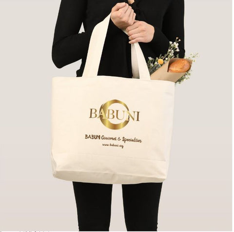Cotton tote image 2
