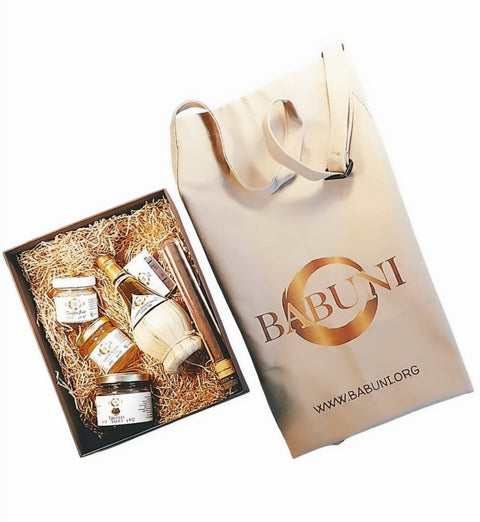 Gourmet Gift Set/ Box - For her - (for Special LOVED ones) image 0