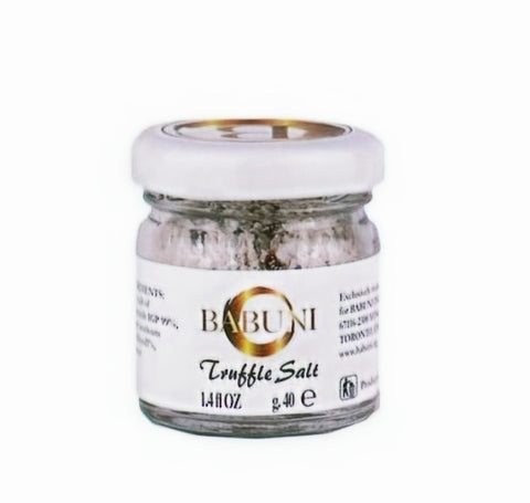 Truffle Salt image 0