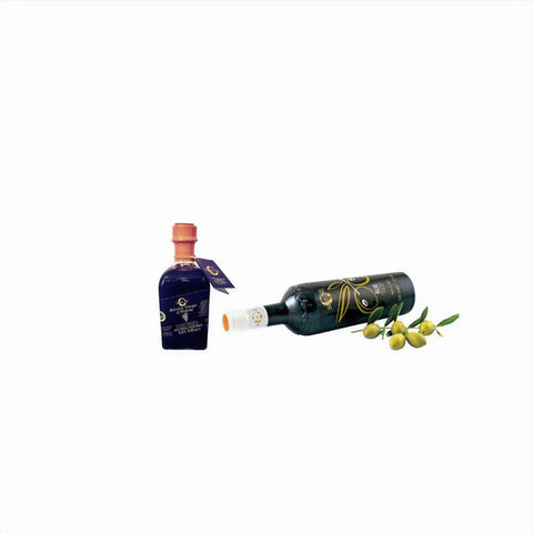 EVOO + Aged dark balsamic collection (Gourmet Salad dressing) option  3 image 1