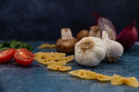 Saffron Spaghetti (Artisan Traditional Umbrian Saffron Stringozzi 250 gr) image 5