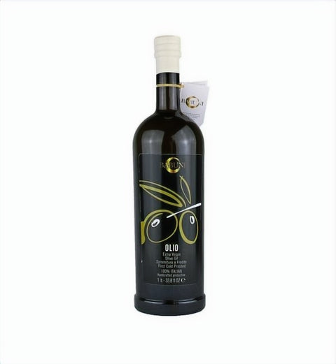 First Cold Pressed EVOO, 100% ITALIAN Olives image 0