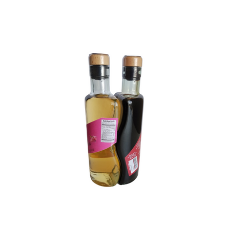Gourmet Gift Set/ Box (HUG bottle: Romeo & Juliet) (ONE of a kind)