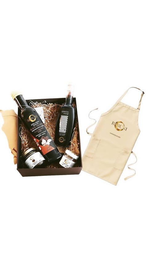 Foodie gift box set