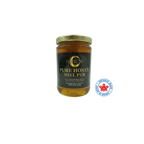 Local Ontario Honey (ecologically made local Canadian honey) image 0