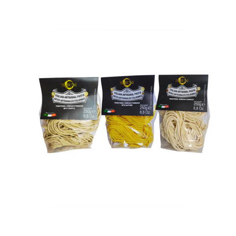 Artisan Spaghetti Combo Pack (Truffle, Saffron, Classic)