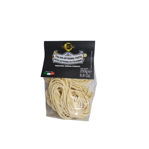 Artisan Spaghetti (Traditional Umbrian)