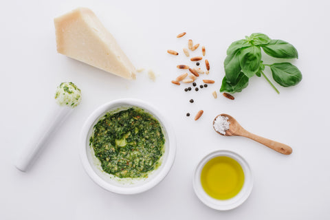 Pesto Genovese image 0