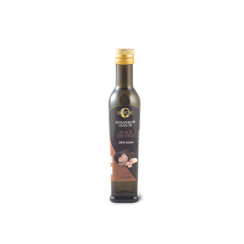 Black Truffle Oil 250 ml - First Cold Pressed, Non GMO