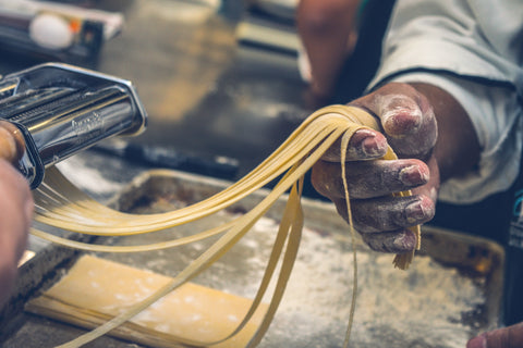 Artisan Traditional Umbrian Stringozzi (Spaghetti 250 gr.) image 0