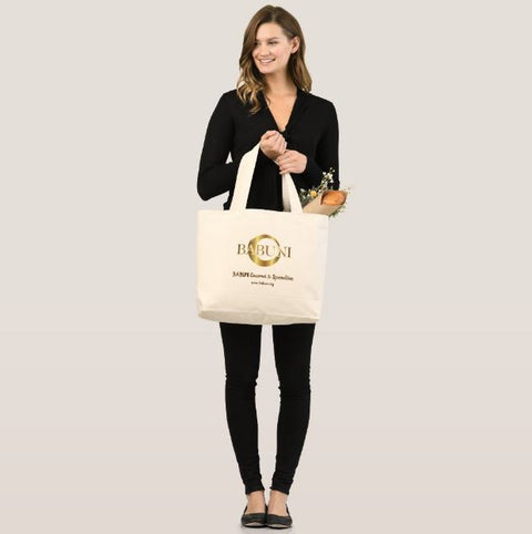 Cotton tote image 3
