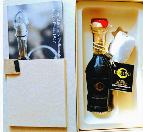 EXTRA-AGED TRADITIONAL BALSAMIC VINEGAR REGGIO EMILIA D.O.P image 0