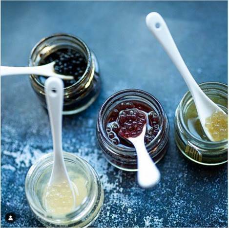 Aged Balsamic Pearls