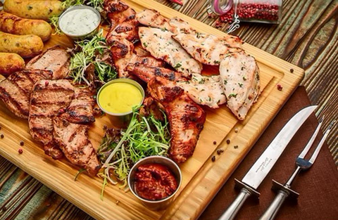 Specialty Charcuterie